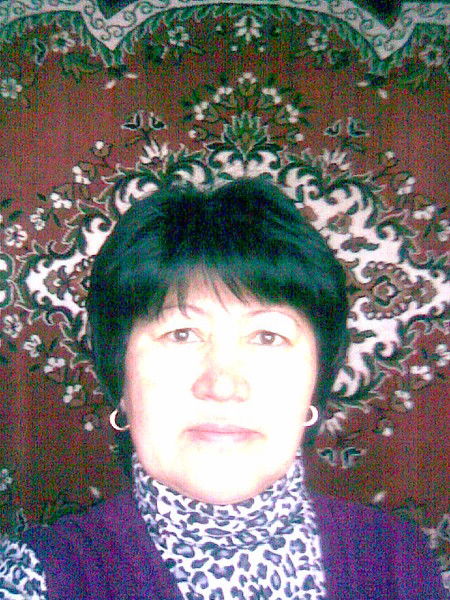 Бакыткуль Жакетова