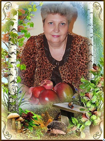 Валентина Самарина