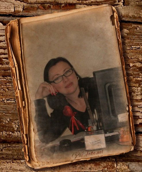 Светлана Коровкина