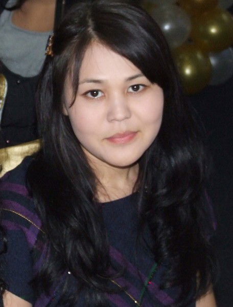 Ляззат Шахабаева