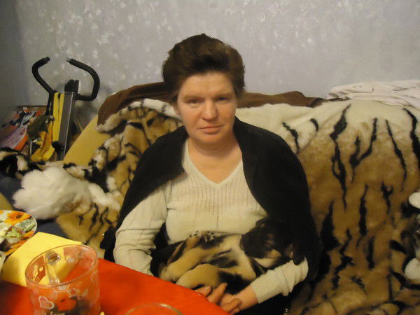 Марина Новинкина