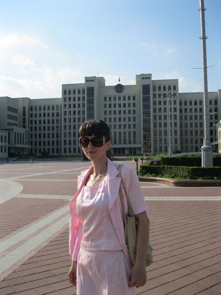 Наталья Якушик