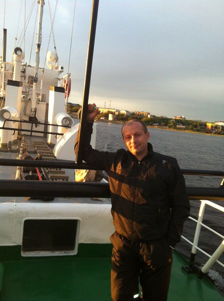 Сергей Харуненко