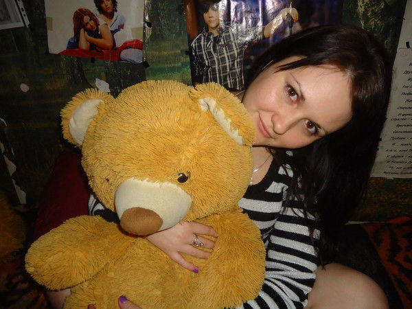 Кристина Галимеева