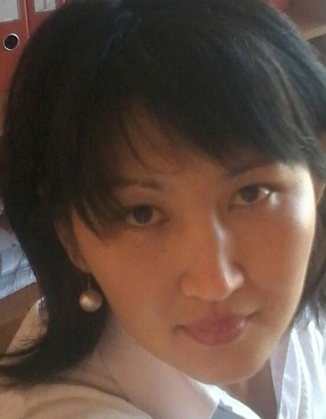 Жанар Мустафаева  (Жуматаева)