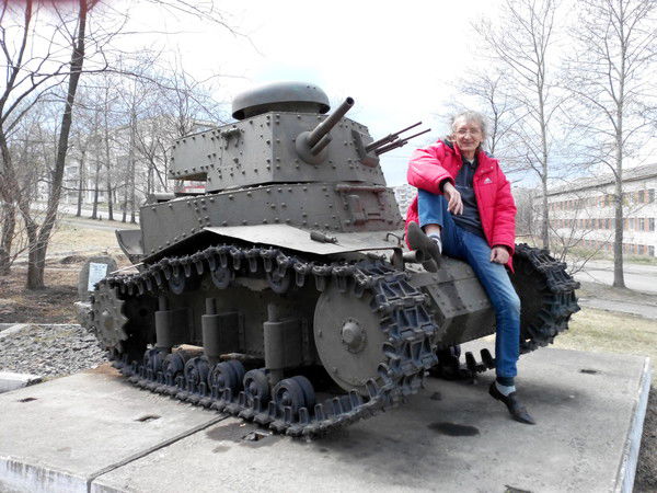 Вячеслав Чубуков