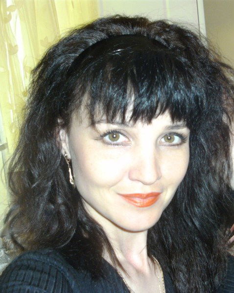 Любовь Маказнакова