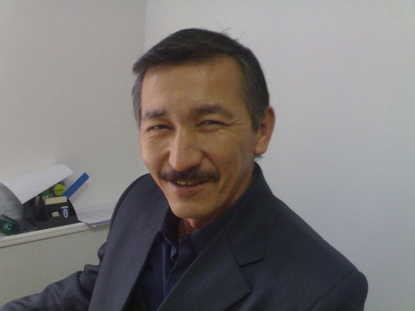 Булат Измухамбетов