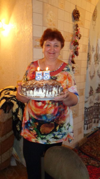 Ольга Тимофеева