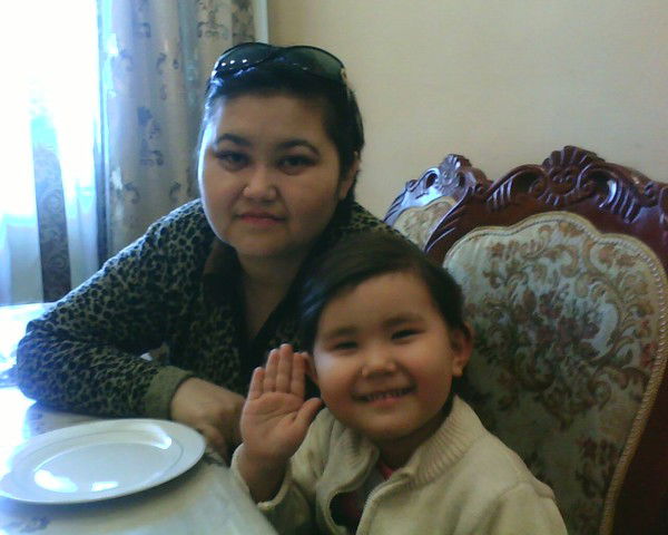 Айка Карбозова