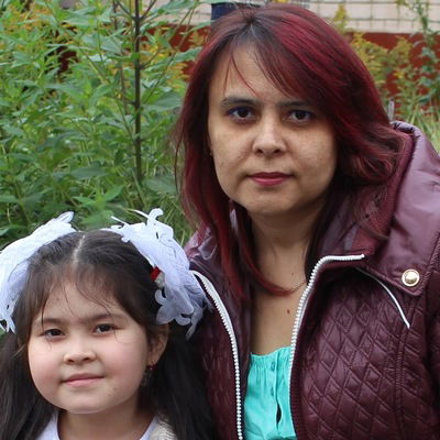 Лилия Юсупова