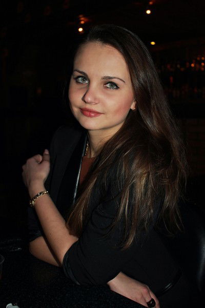 Даша Русанова