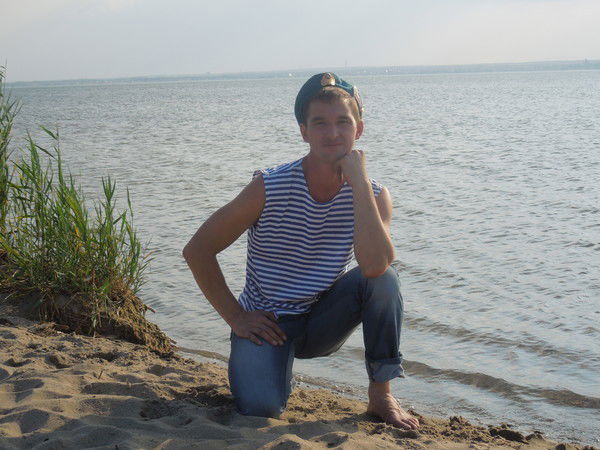 Дмитрий Рябов