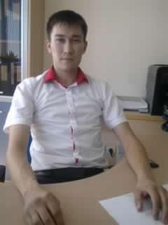 Сакен Жубанов