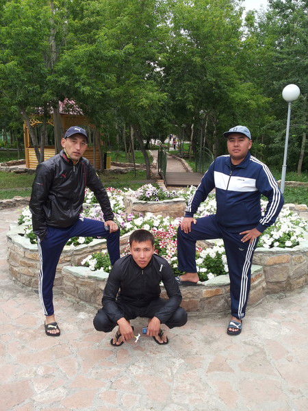 Саркытбек Баисов