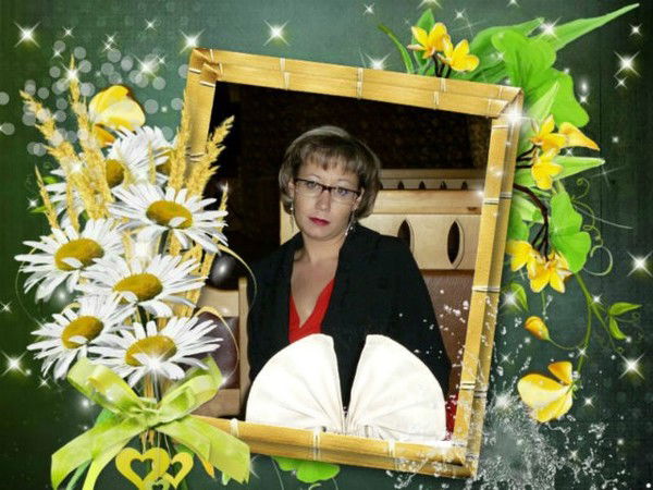 Марина Рендашкина