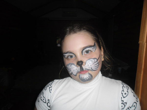 Аришка Парфёнова