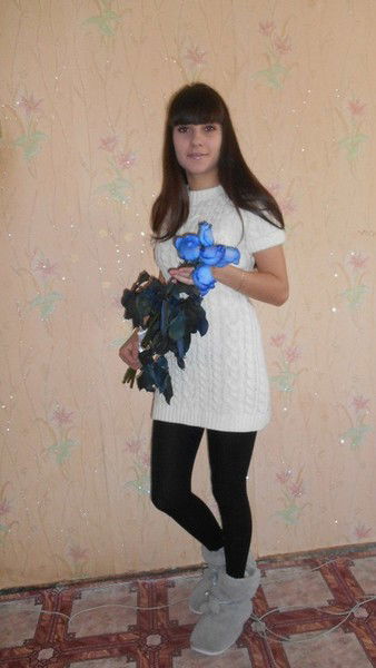 Нина Худякова