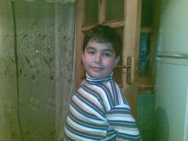 Эди Барсегян