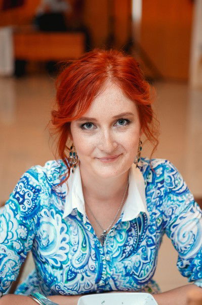 Алина Марданшина