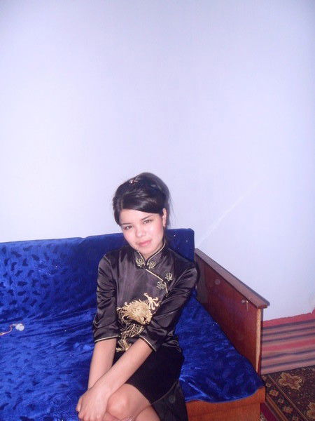 Жаркынай Жанбыршина