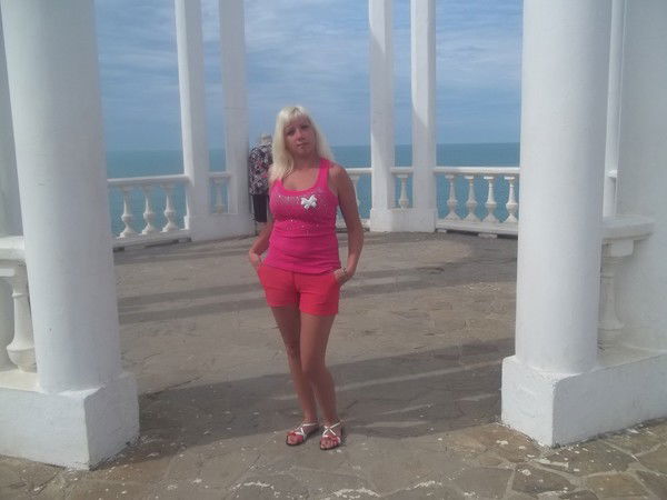 Катя Мельникова