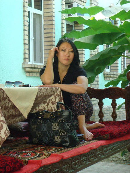 Ирина Шанарова