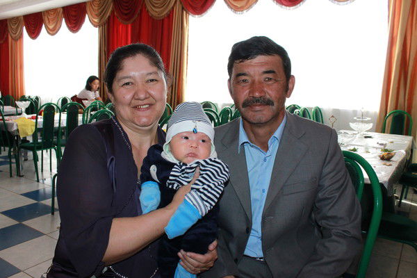 Мендигул Жолдыбаева