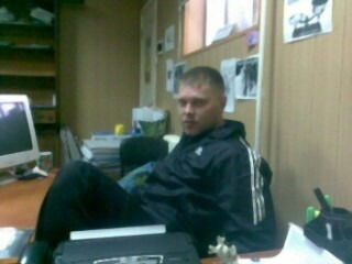 Костя Мусинкевич