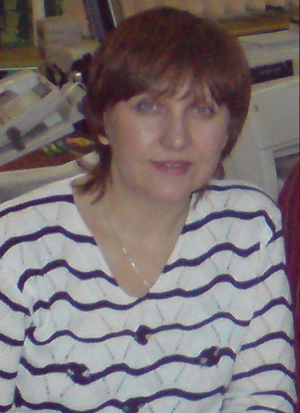 Рита Ефремова