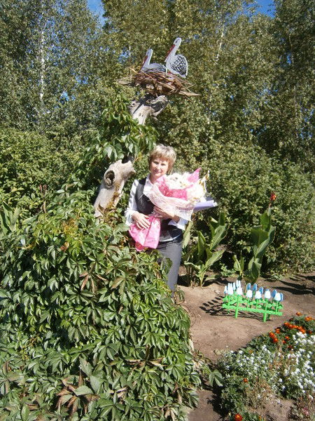 Наталья Головенкина