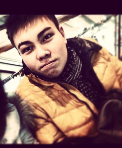 Али Жанболатов