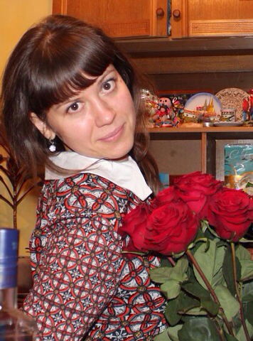 Юлия Гладких