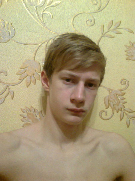 Женя Котельников