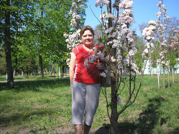 Ольга Шляховая