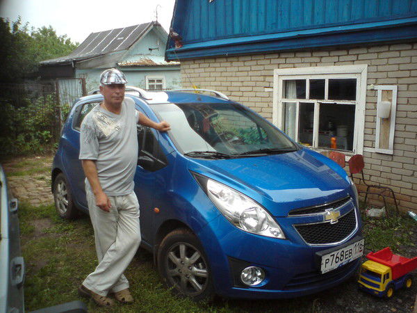 Наиль Усманов