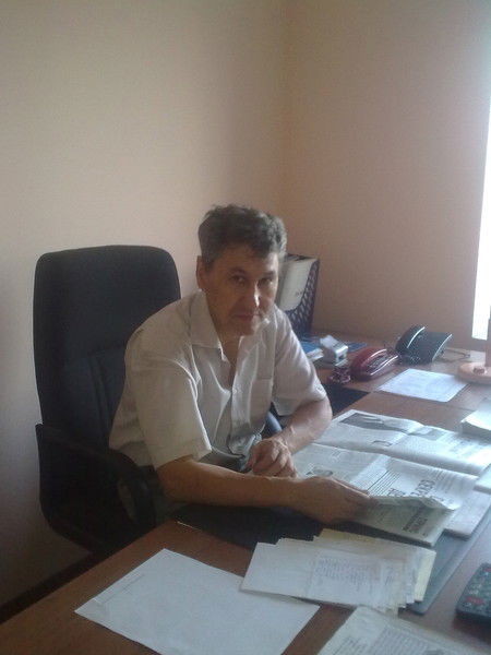 Булат Бекмухамбетов