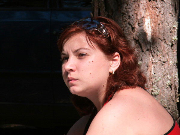 Наталья Баранова