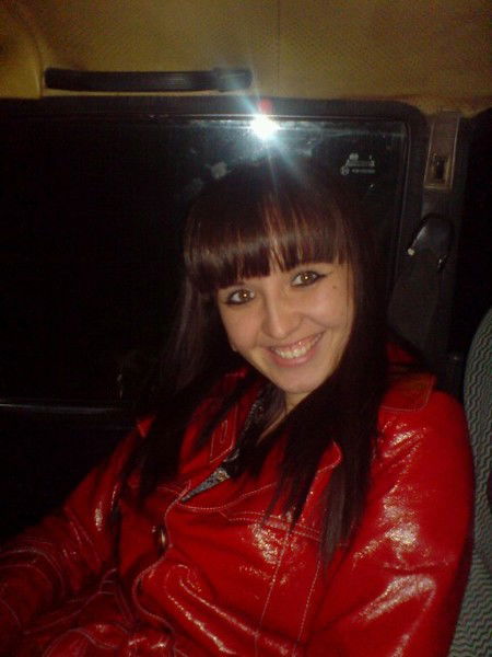 Крестина Дудкова