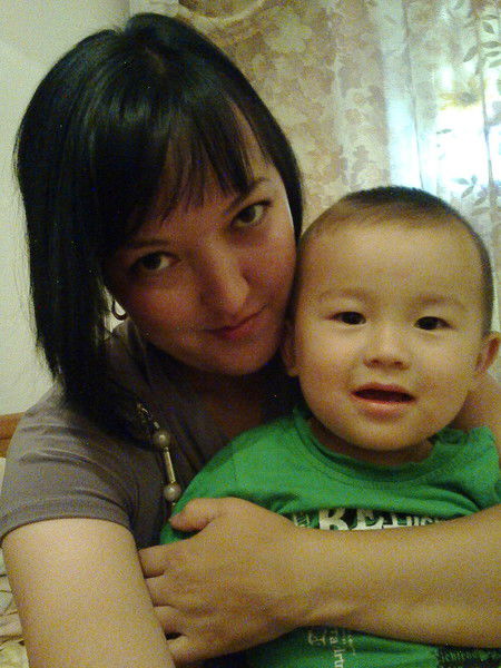 Айым Нурмаганбетова