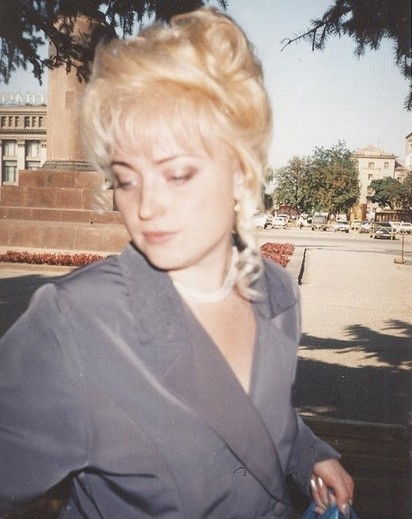 Юлия Панасенко