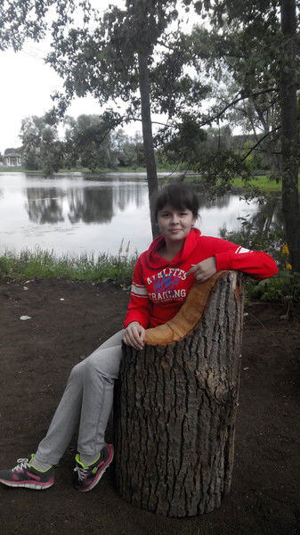 Диляра Гимаева