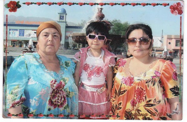 Фарида Рахматова