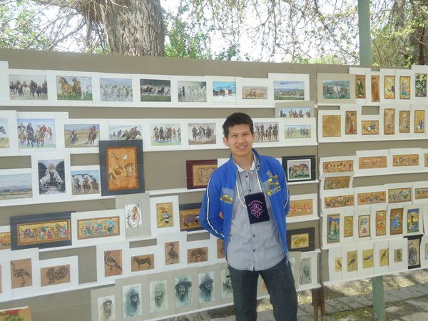 Денис Усманов