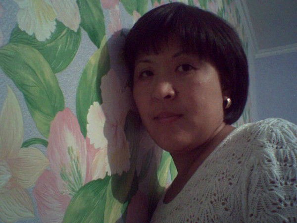 Гульжанат Арынова