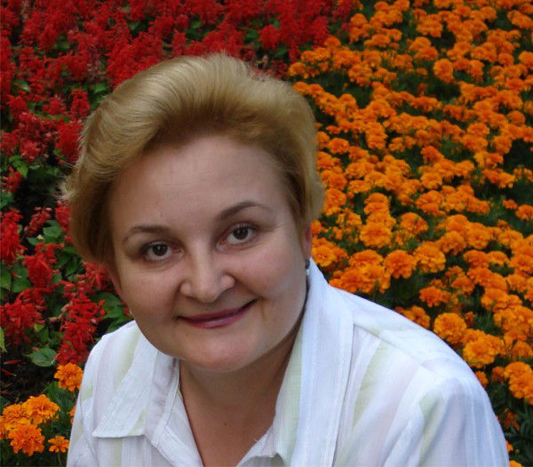 Оксана Луць