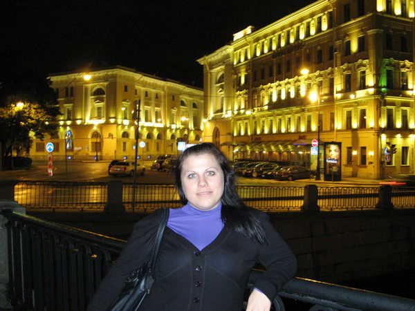 Наталья Лохнина