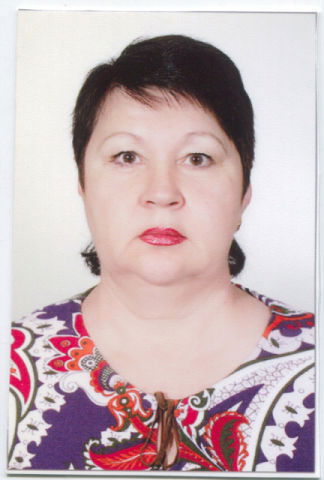 Надежда Тугачёва