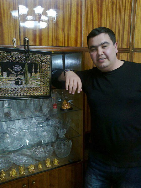 Ахмаджан Имамов