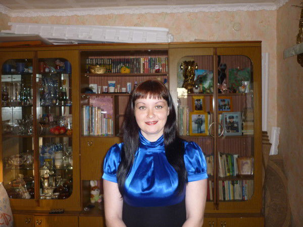 Светлана Корзникова